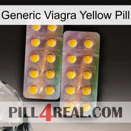 Generic Viagra Yellow Pill new10